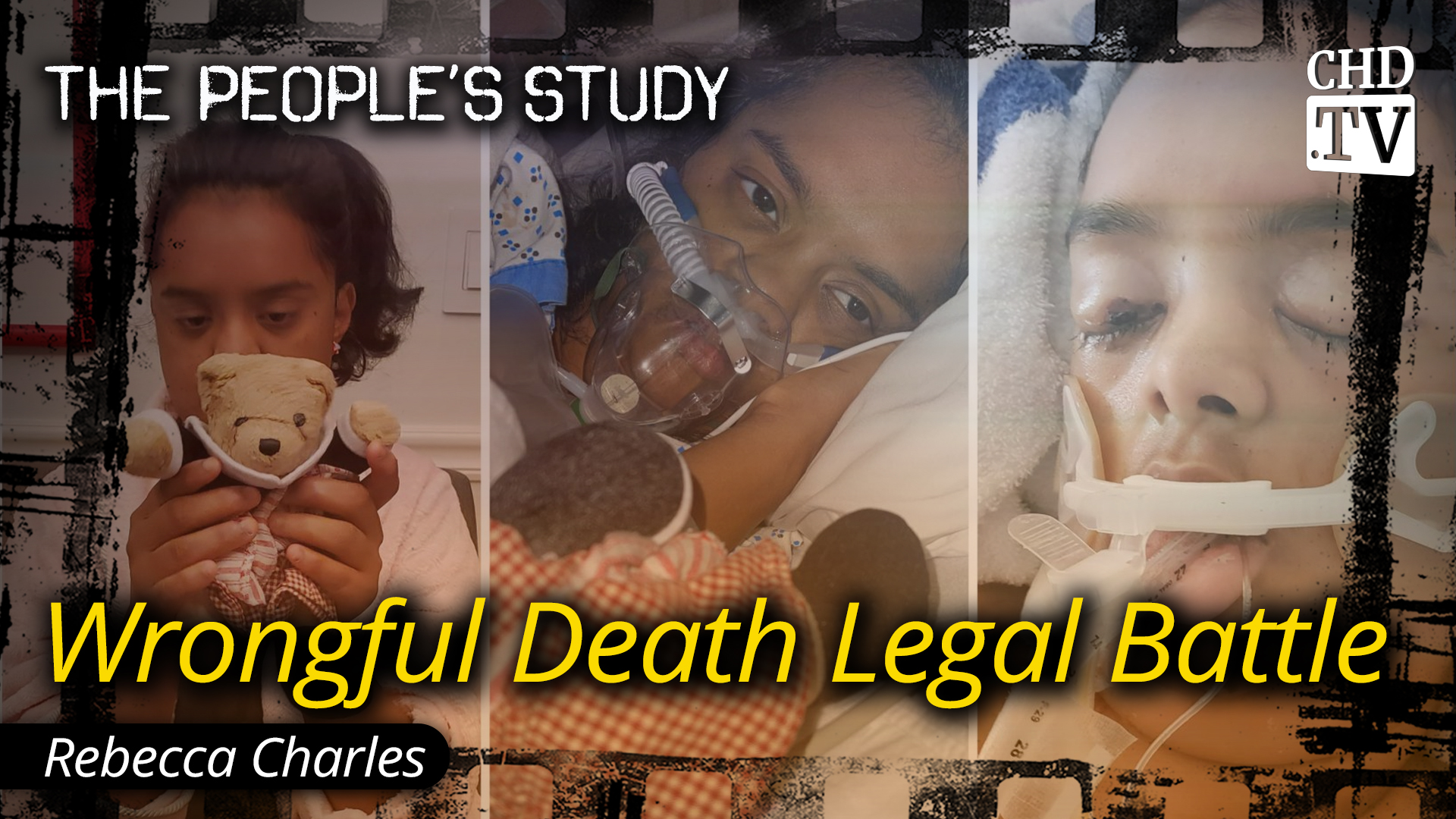  Wrongful Death Legal Battle - Rebecca Charles
