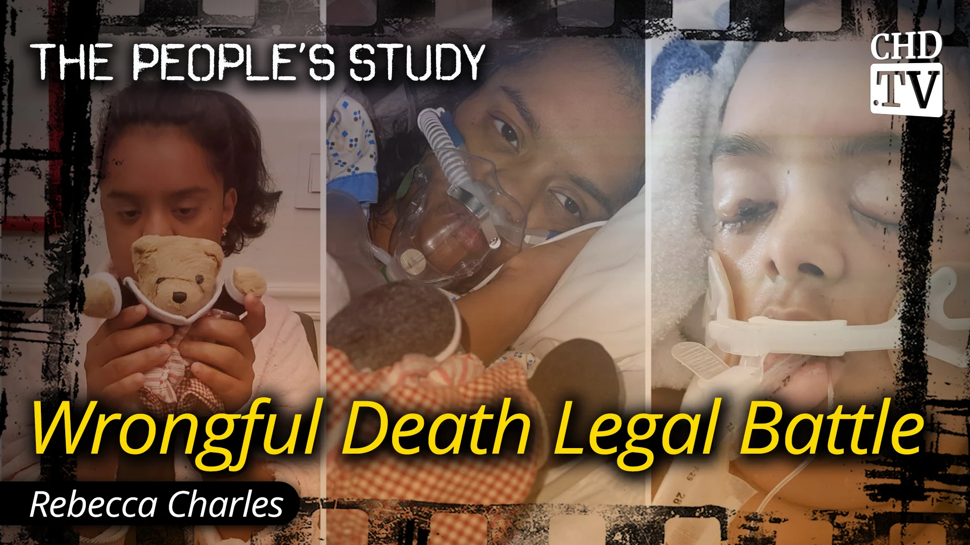  Wrongful Death Legal Battle - Rebecca Charles