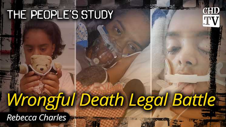 Wrongful Death Legal Battle - Rebecca Charles