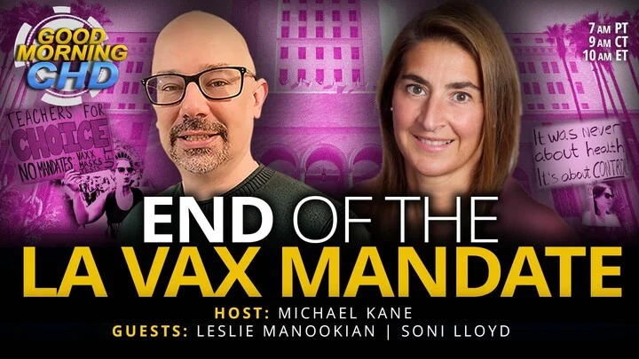‘This Is Insanity’: LAUSD President Says She Has ‘No Regrets’ Mandating the COVID Vaccine in Emotional Rant
