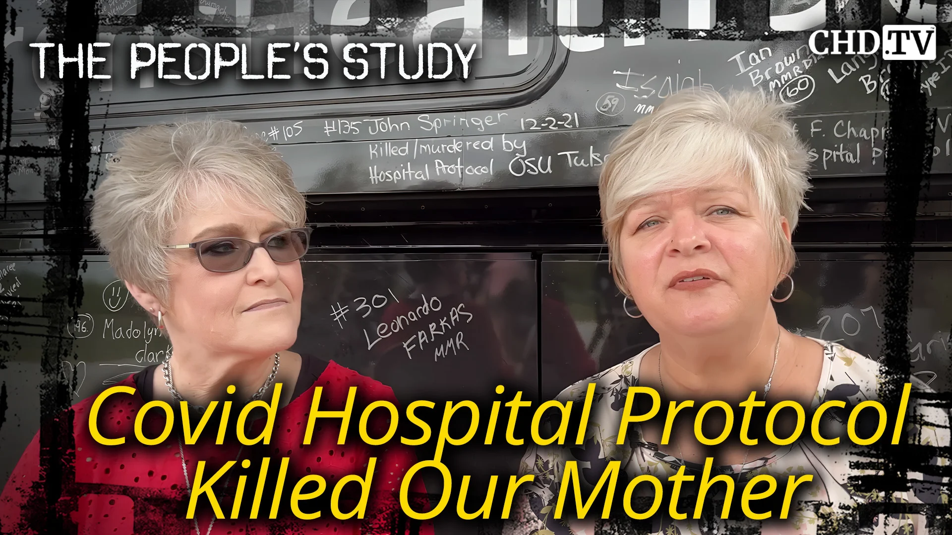 Covid Hospital Protocol Killed Our Mother #covid #ohio
