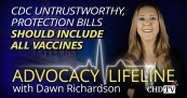 CDC Untrustworthy, Protection Bills Should Include All Vaccines