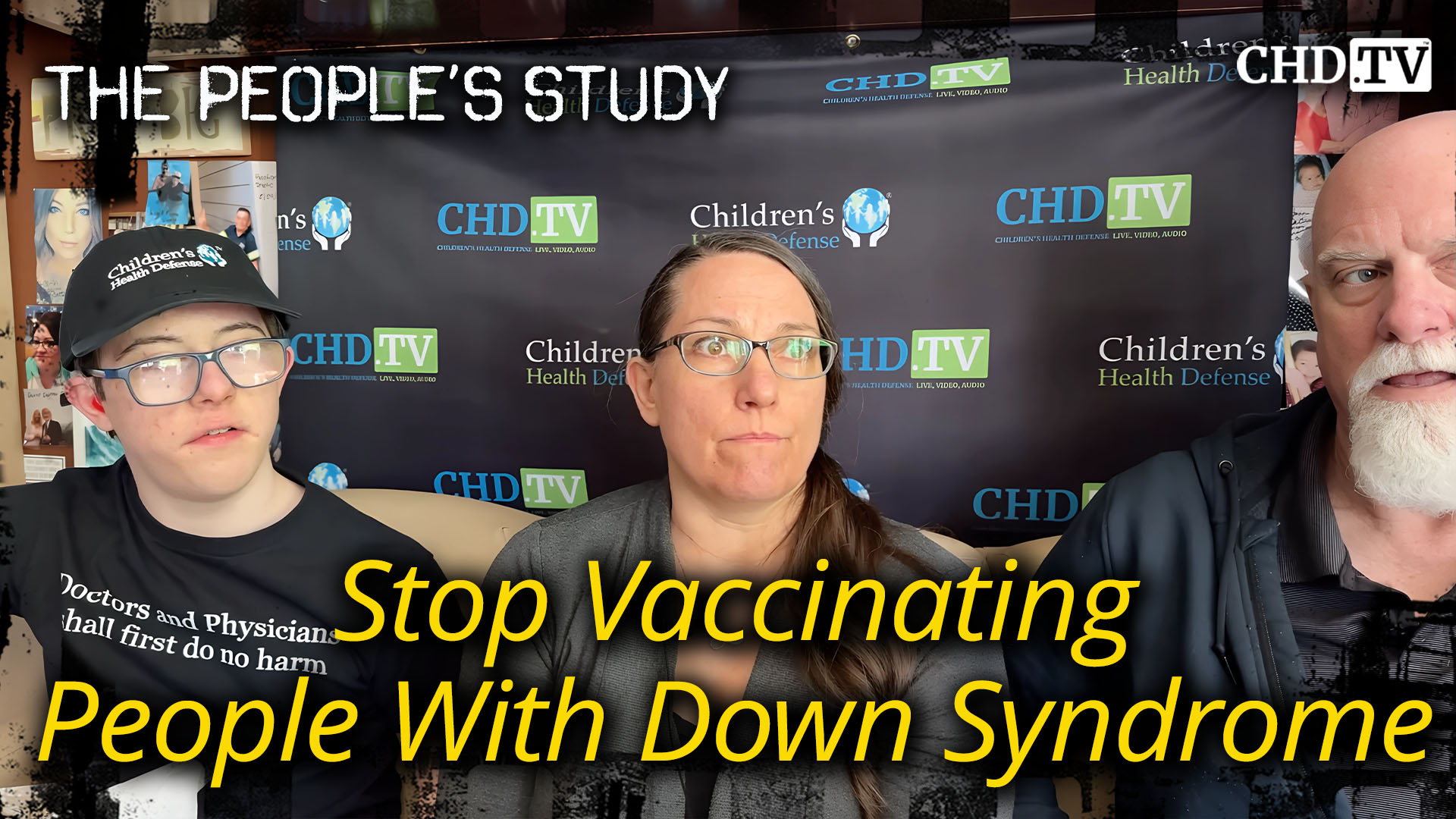 Stop Vaccinating People With Down Syndrome