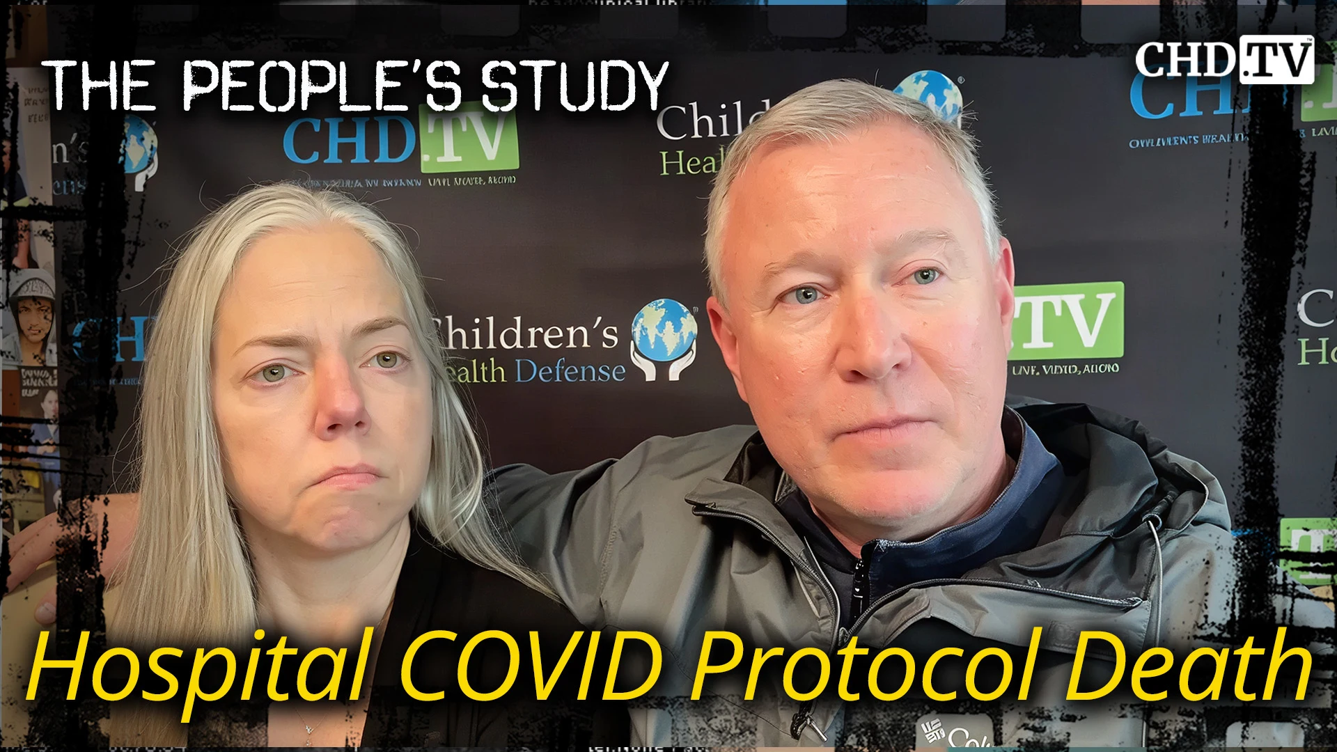 Hospital COVID Protocol Death