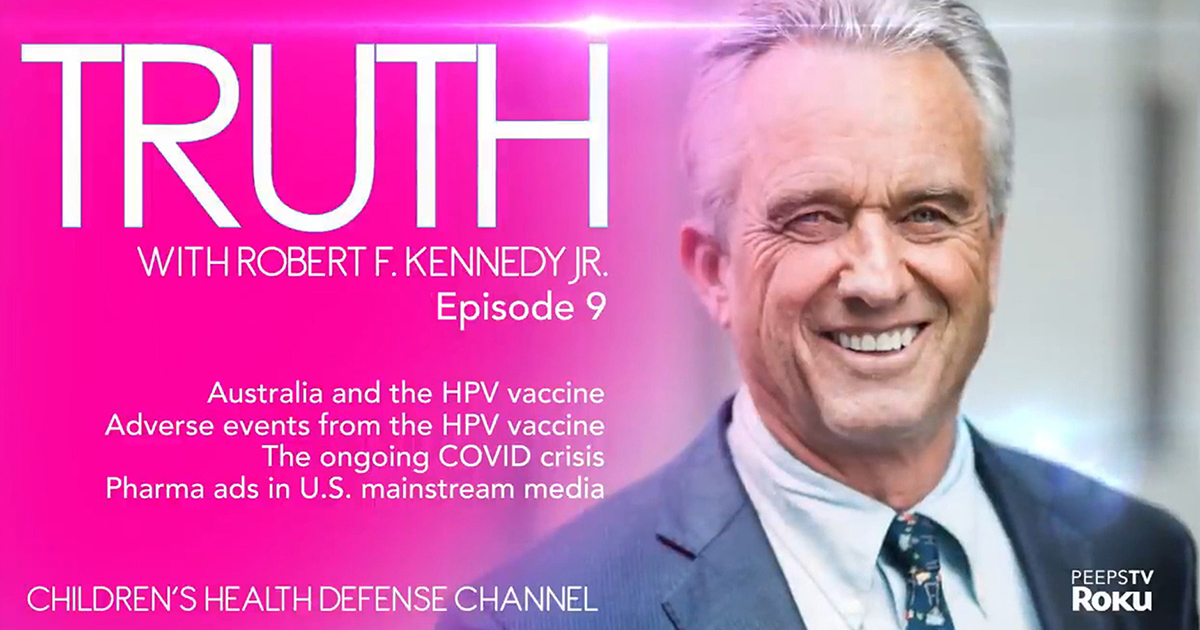 Australian Government’s Cancer Data, HPV Vaccine Adverse Events + COVID Crisis