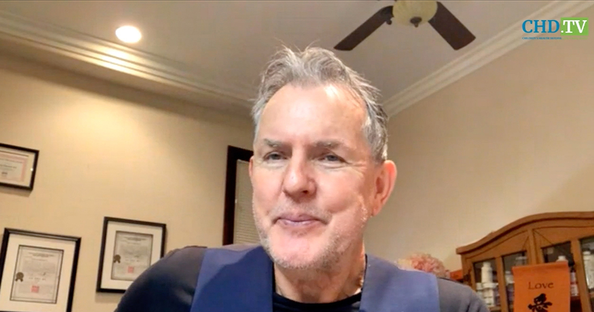 ‘Make No Mistake. This Was an Experiment’ + Detoxing From Vaccination