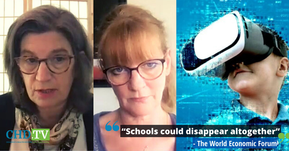 Metaverse Madness + How a ‘Corporate Created Universe’ Will Usher in the Fourth Industrial Revolution