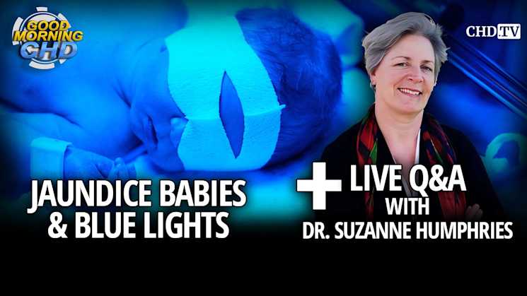 Jaundice Babies & Blue Lights + Live Q&A