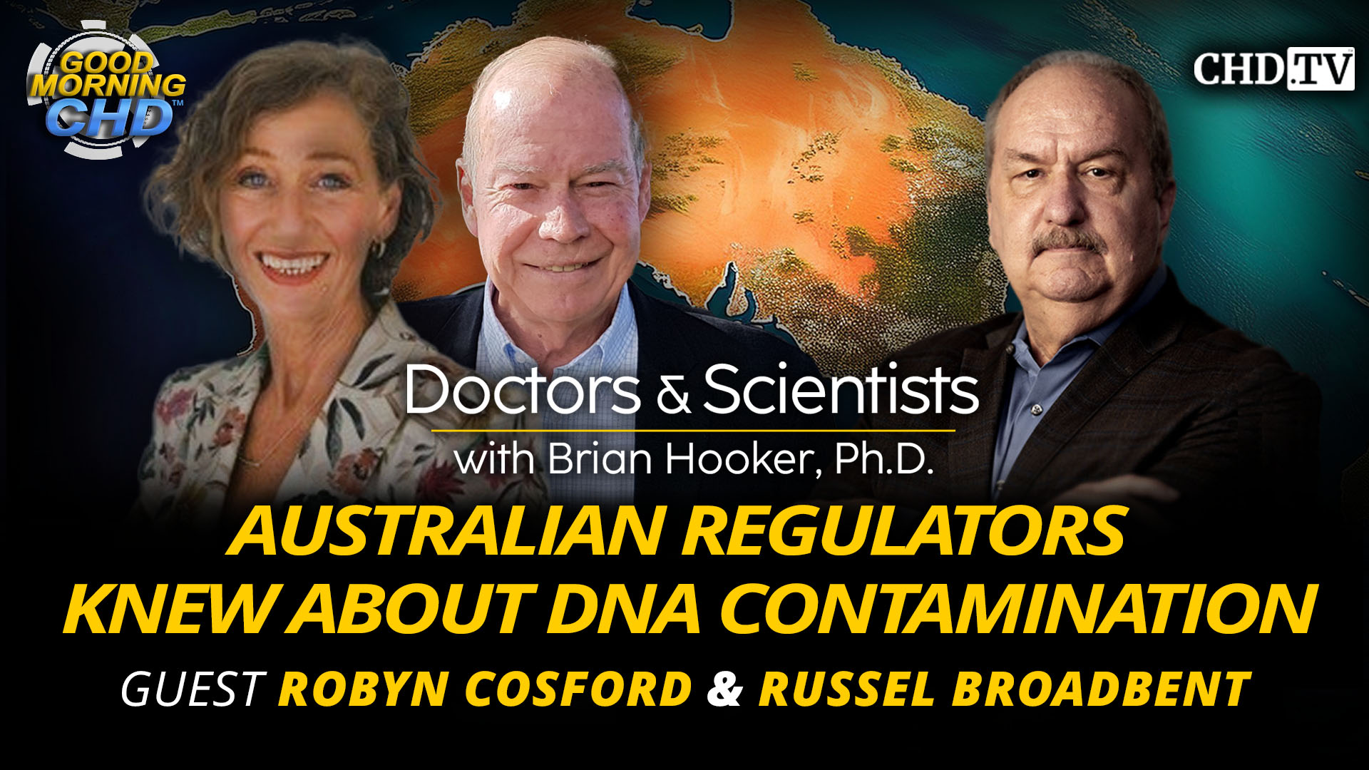 Australian Regulators Knew About DNA Contamination