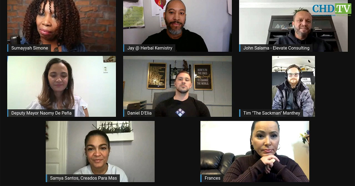 Take Care of Yourself First