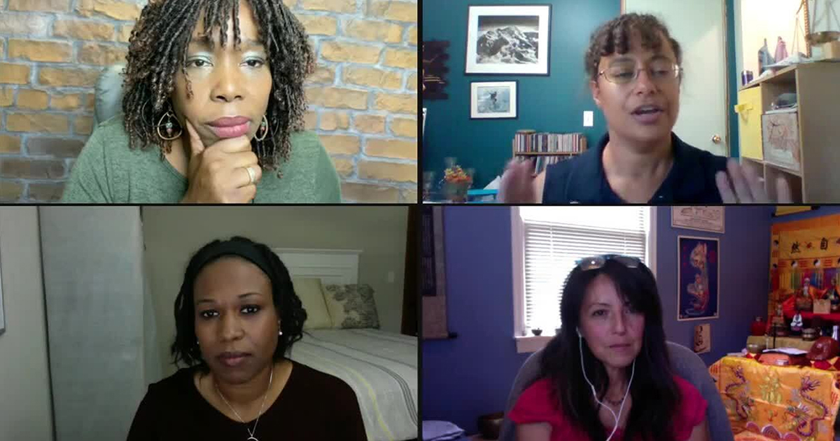 How Are Our Children Doing Amidst All the Madness?