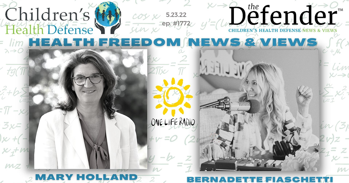 Bird Flu, Pregnancy + EMF, Air Pollution, Hepatitis Inflamed Lungs + More