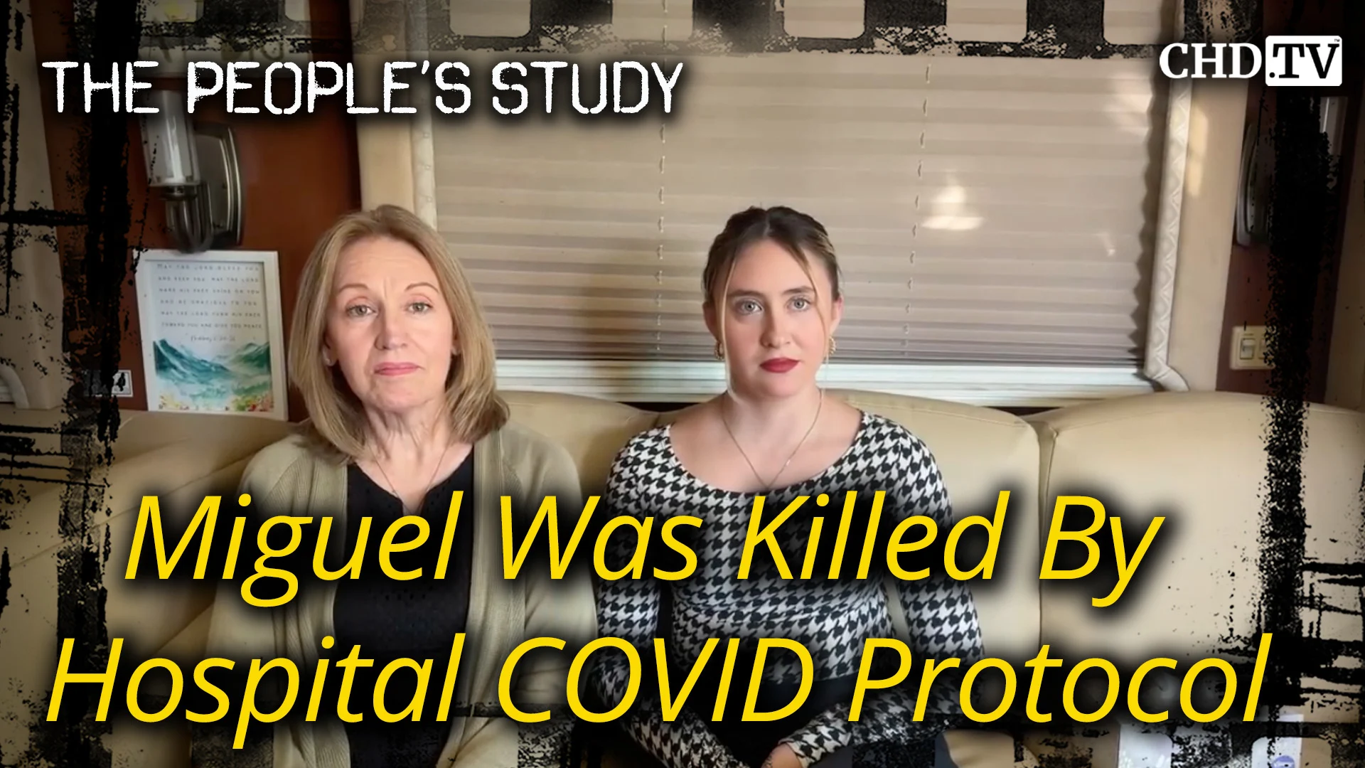 Miguel Was Killed By Hospital Covid Protocol #covid #cdc #fda