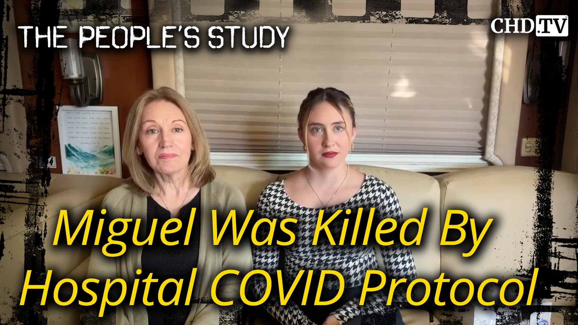 Miguel Was Killed By Hospital Covid Protocol #covid #cdc #fda