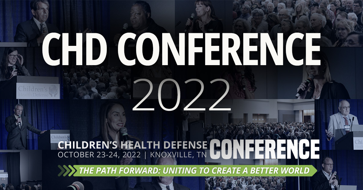 CHD Conference 2022 — Full Event