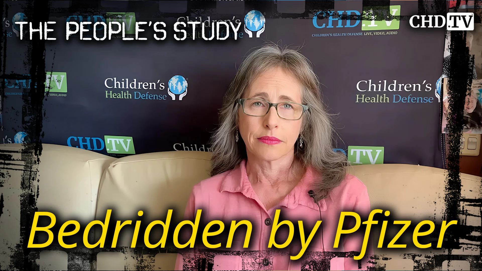 Bedridden by Pfizer