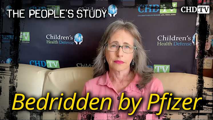 Bedridden by Pfizer