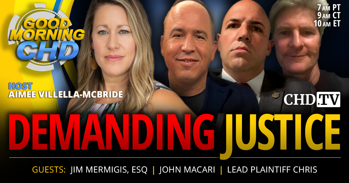 Holding The Line + Demanding Justice