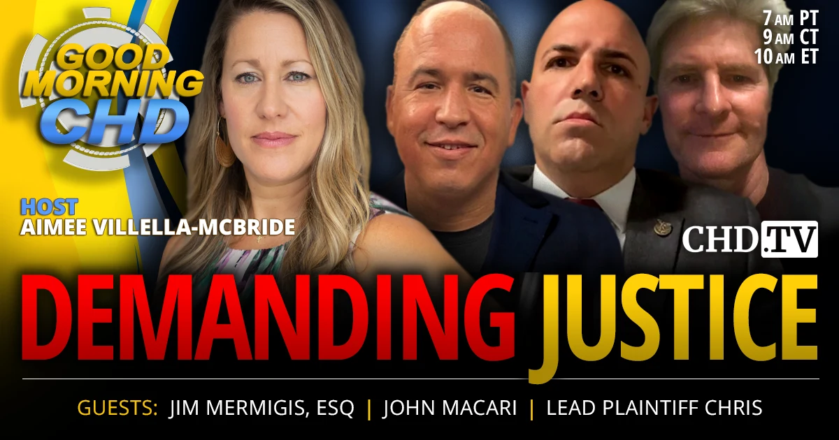 Holding The Line + Demanding Justice