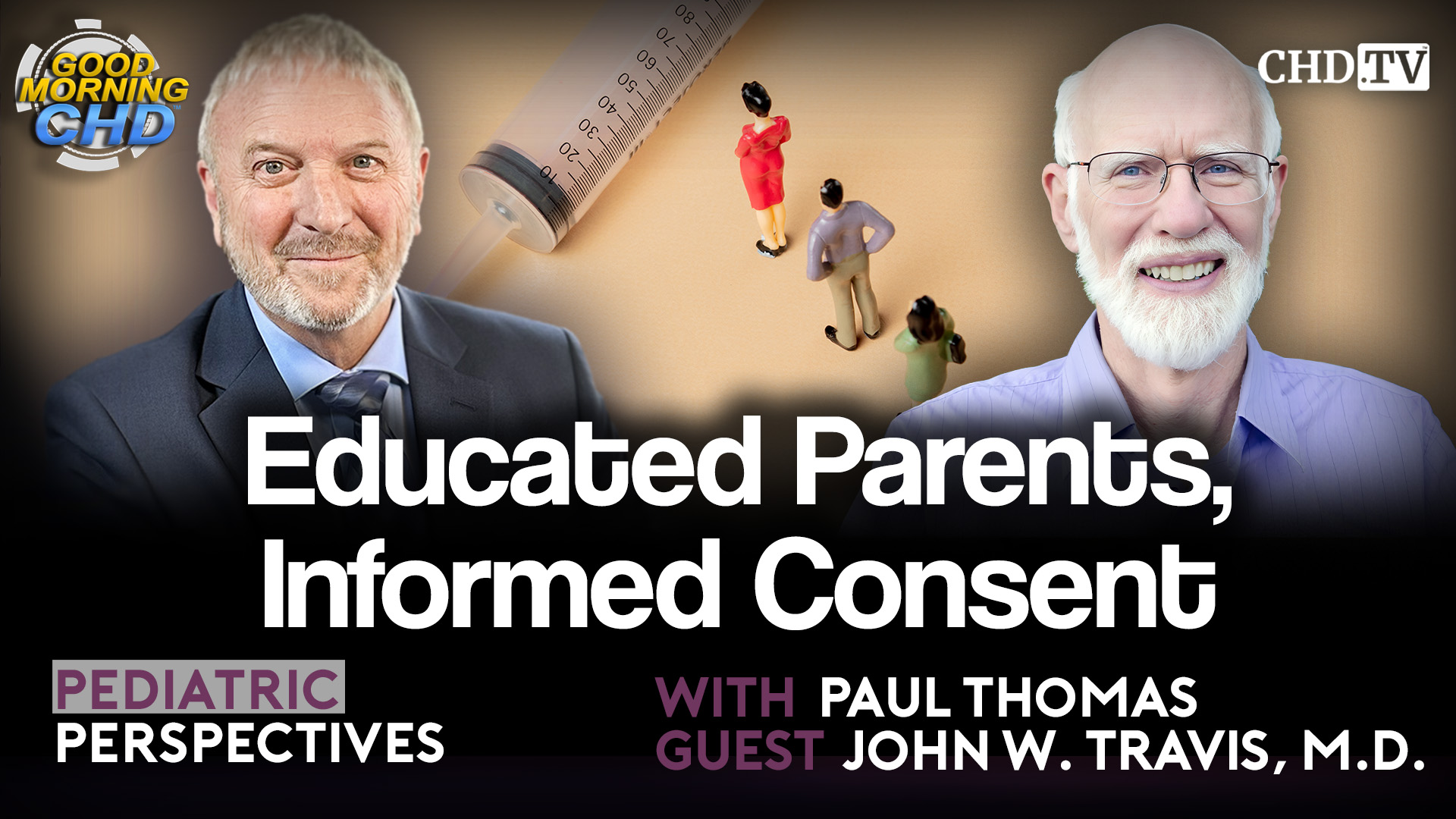 Educated Parents, Informed Consent
