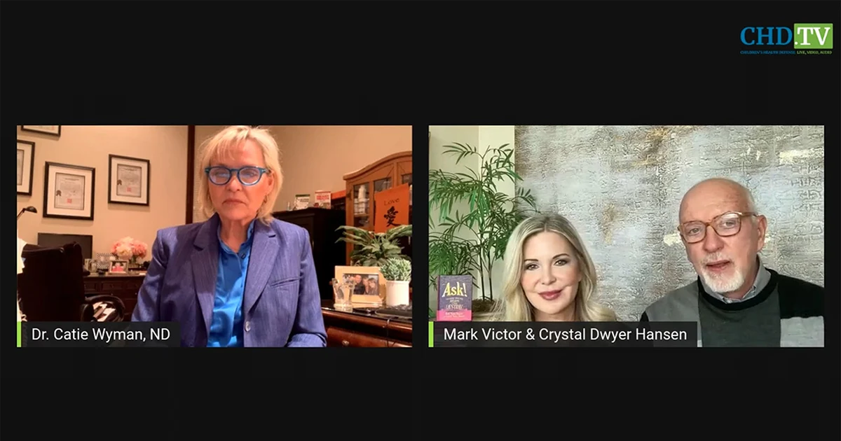 ‘Freedom is Worthy of Fighting For’ With Guests Mark Victor and Crystal Dwyer Hansen