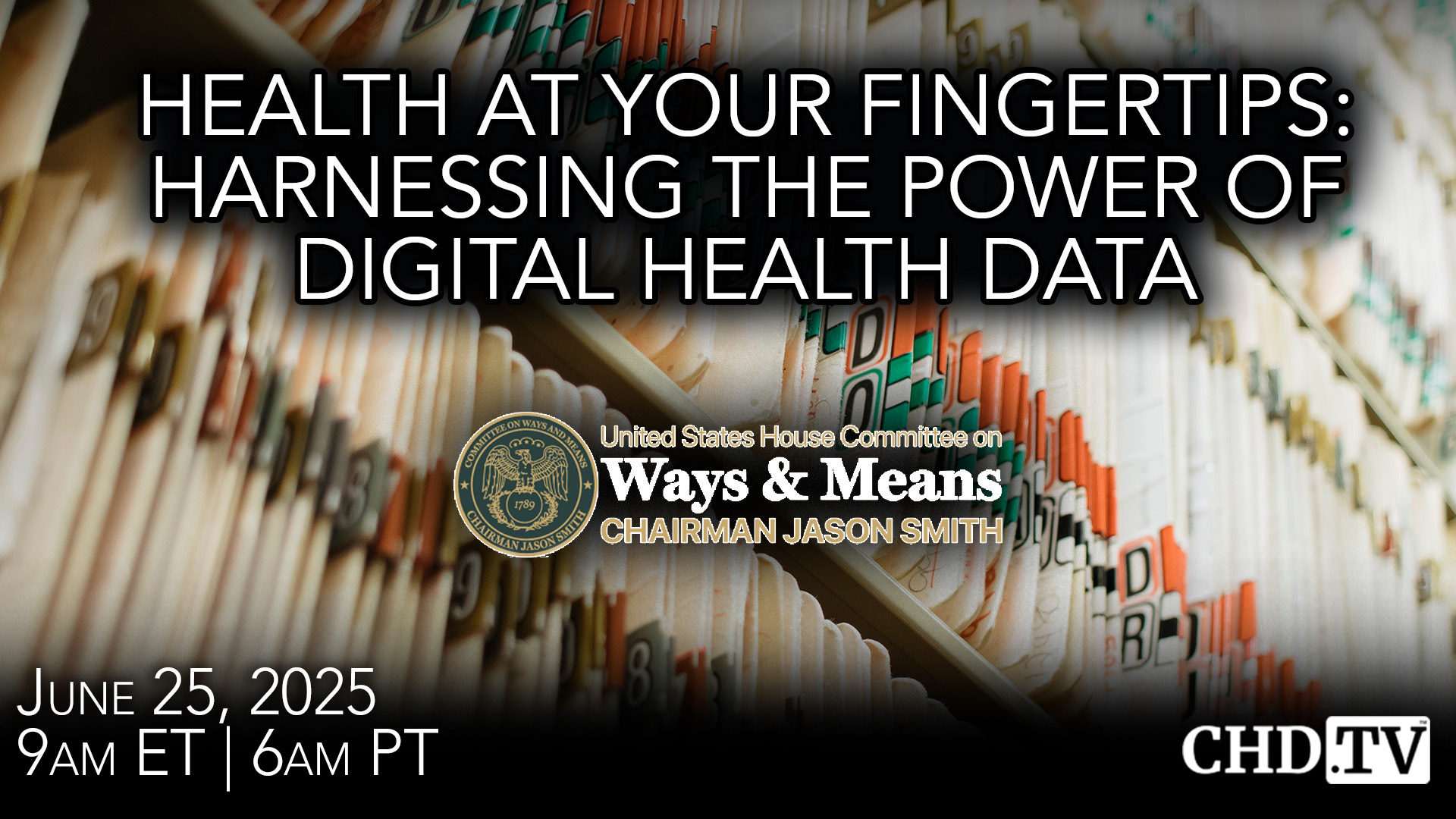 Health at Your Fingertips: Harnessing the Power of Digital Health Data
