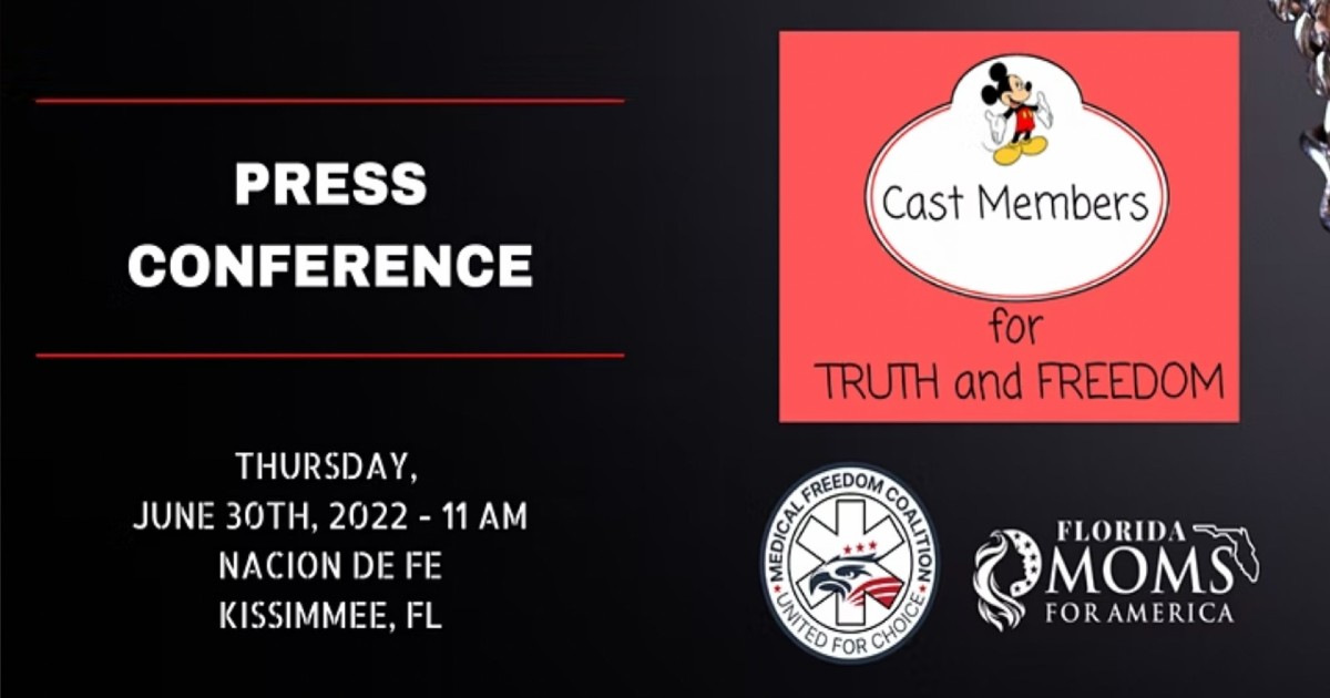 Cast for Truth and Freedom