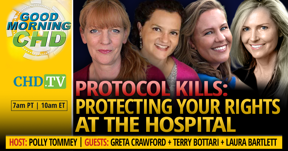Protocol Kills: Protecting Your Rights at the Hospital