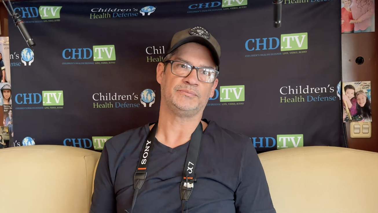 My Unvaccinated 15-Year-Old Son