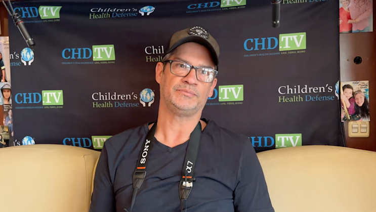 My Unvaccinated 15-Year-Old Son