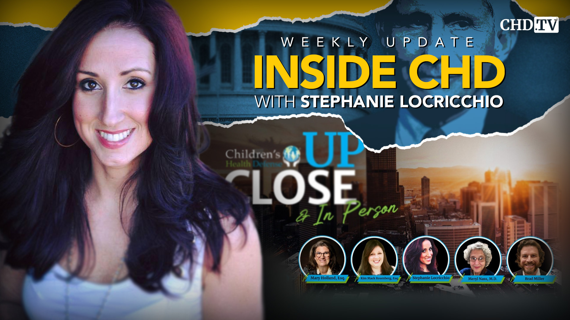 Inside CHD Jun 8th 2024