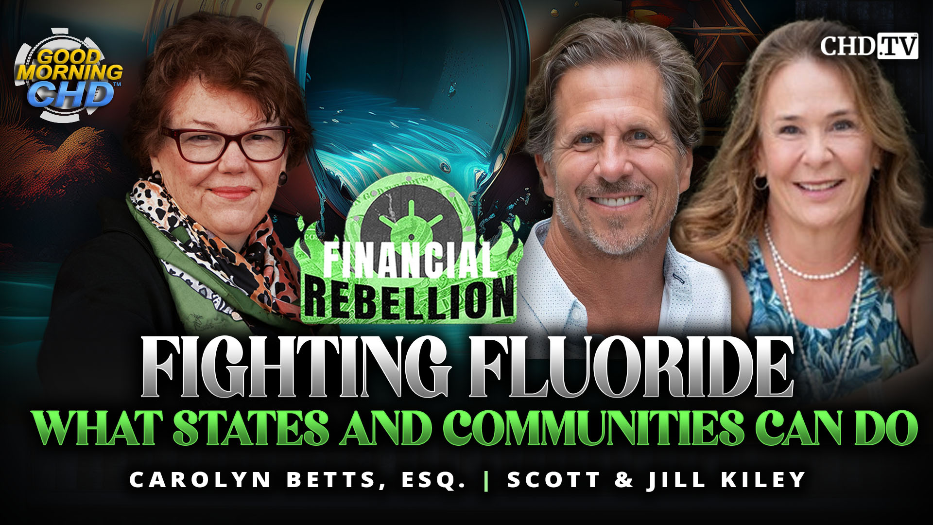 Fighting Fluoride: What States and Communities Can Do