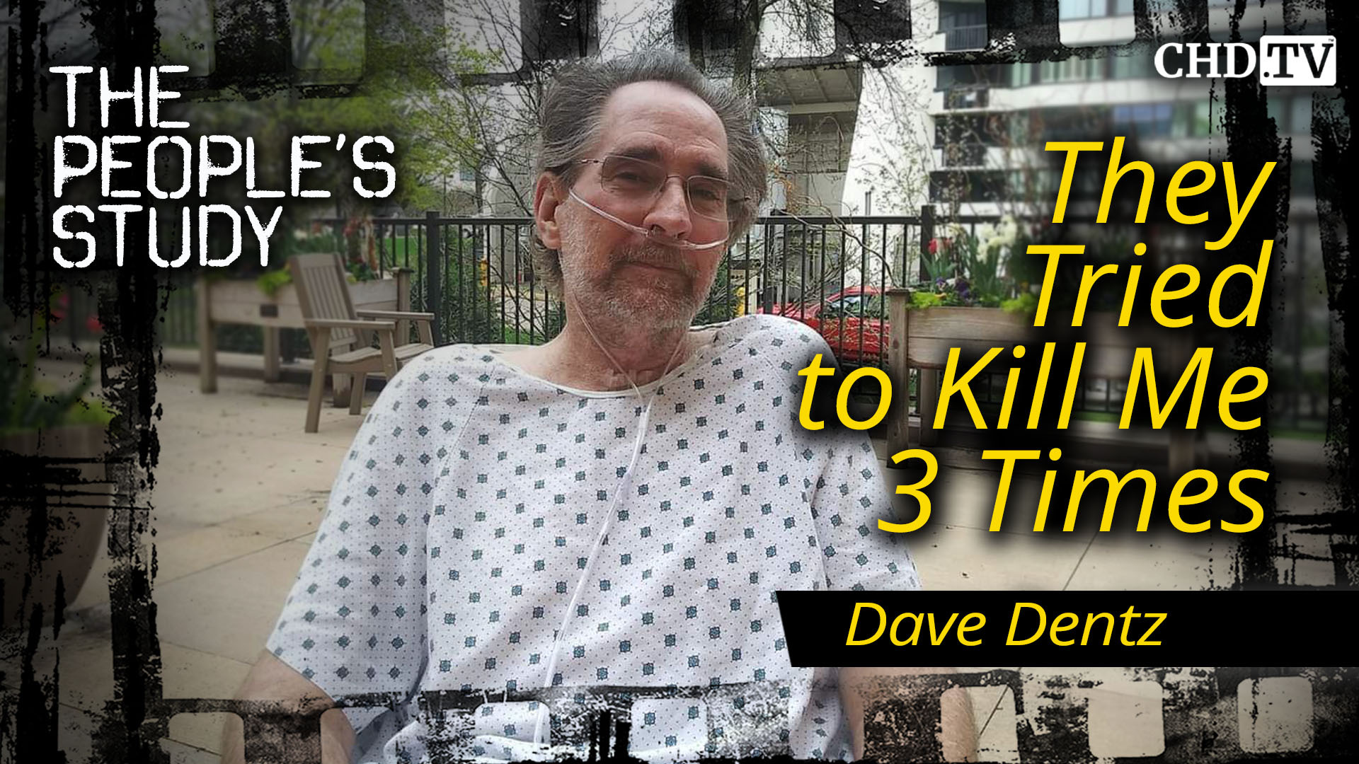 They Tried to Kill Me 3 Times