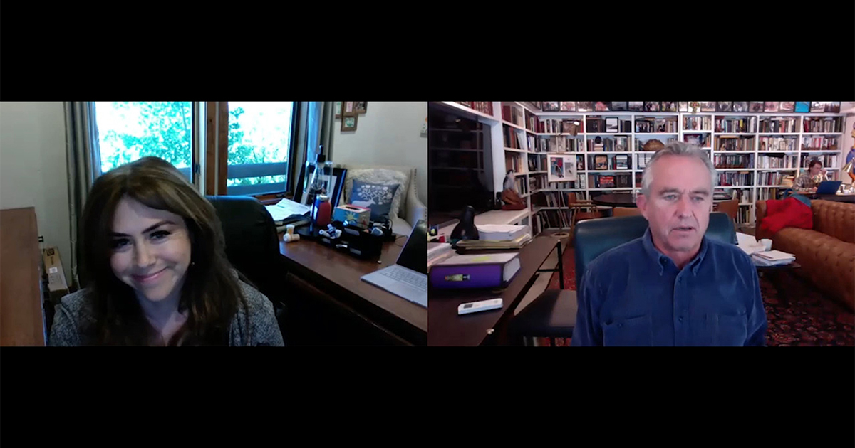 Vax Injured Teen Athlete With Cherie Romney