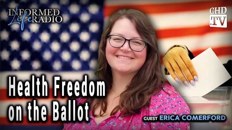 Health Freedom on the Ballot