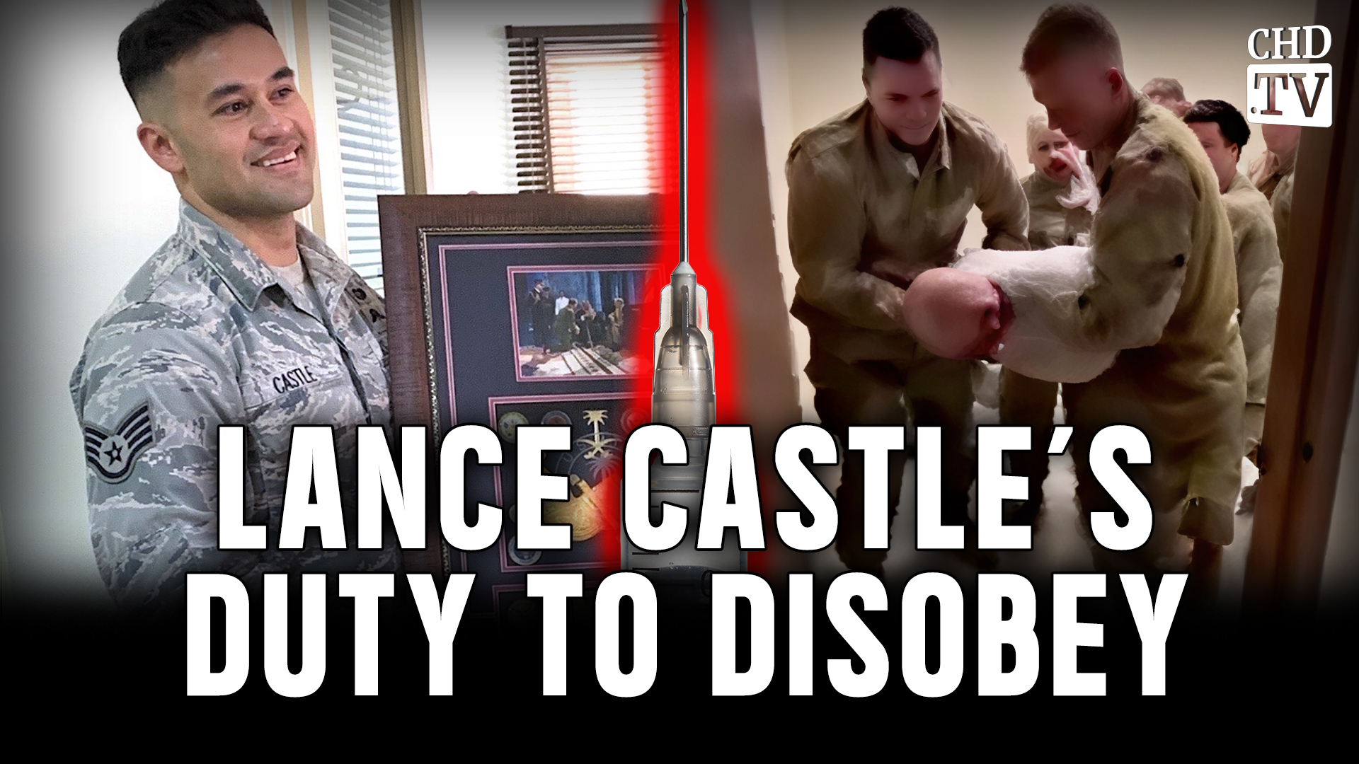 Lance Castle's Duty To Disobey
