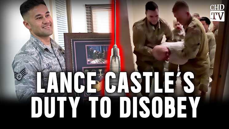 Lance Castle's Duty To Disobey