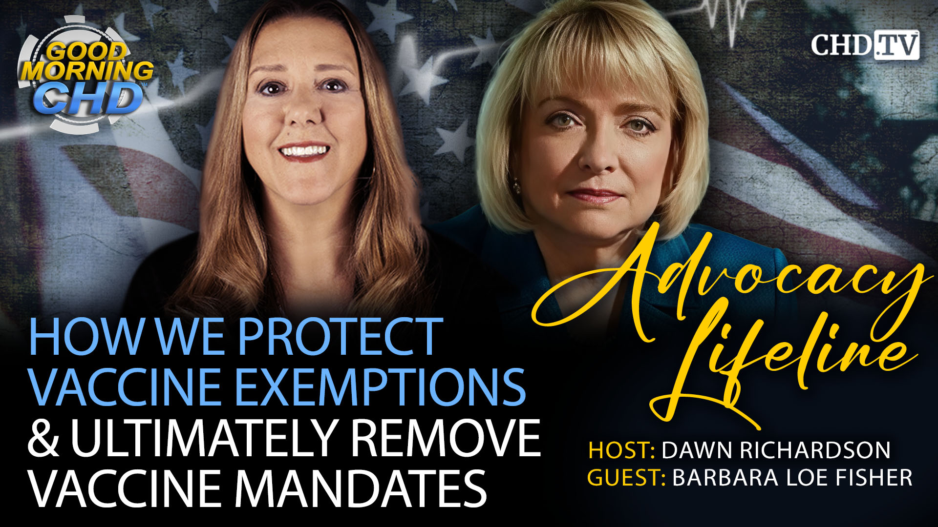 How We Protect Vaccine Exemptions & Ultimately Remove Vaccine Mandates