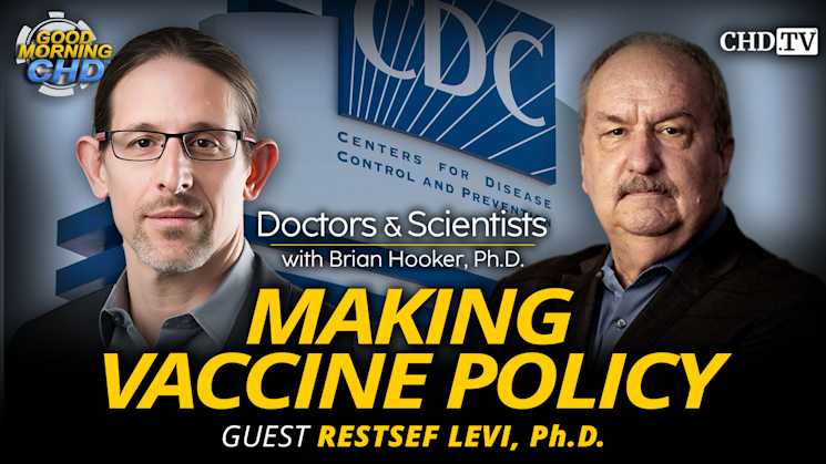 Making Vaccine Policy