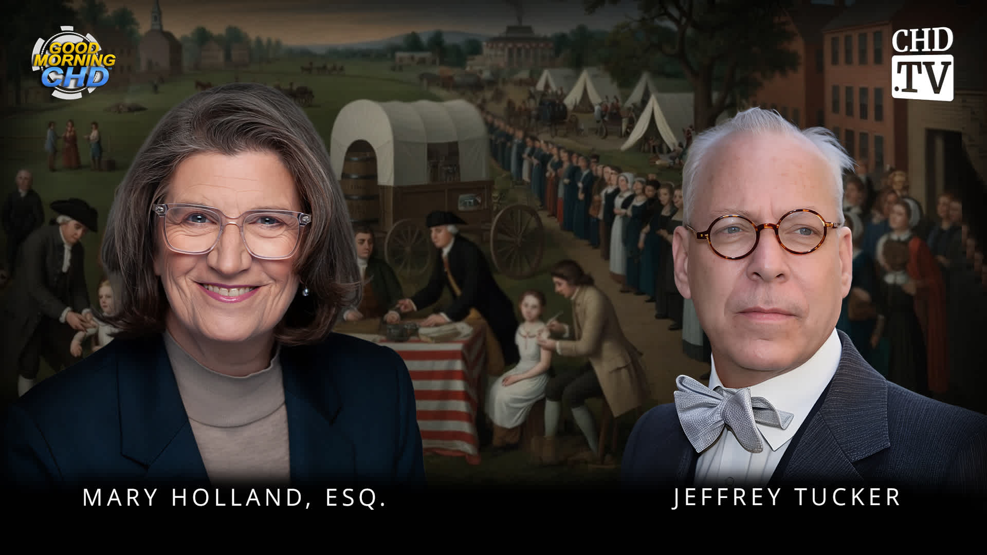 Vaccines in America: A Century of Industry Capture