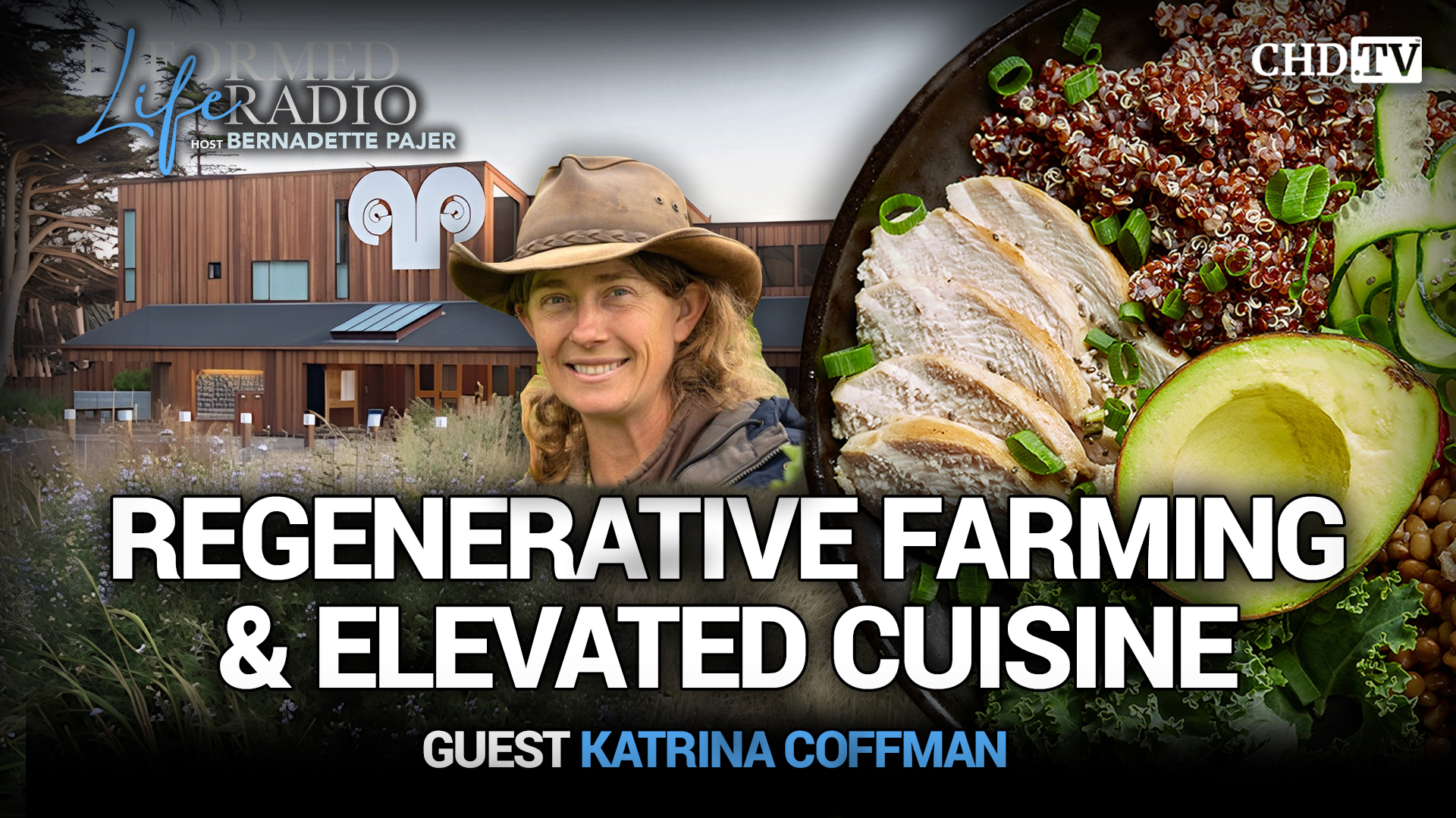 Regenerative Farming & Elevated Cuisine