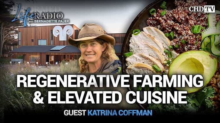Regenerative Farming & Elevated Cuisine