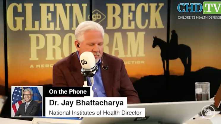 NIH Director Explains Why Tylenol May Be Linked to Autism