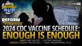 2024 CDC Vaccine Schedule: Enough Is Enough