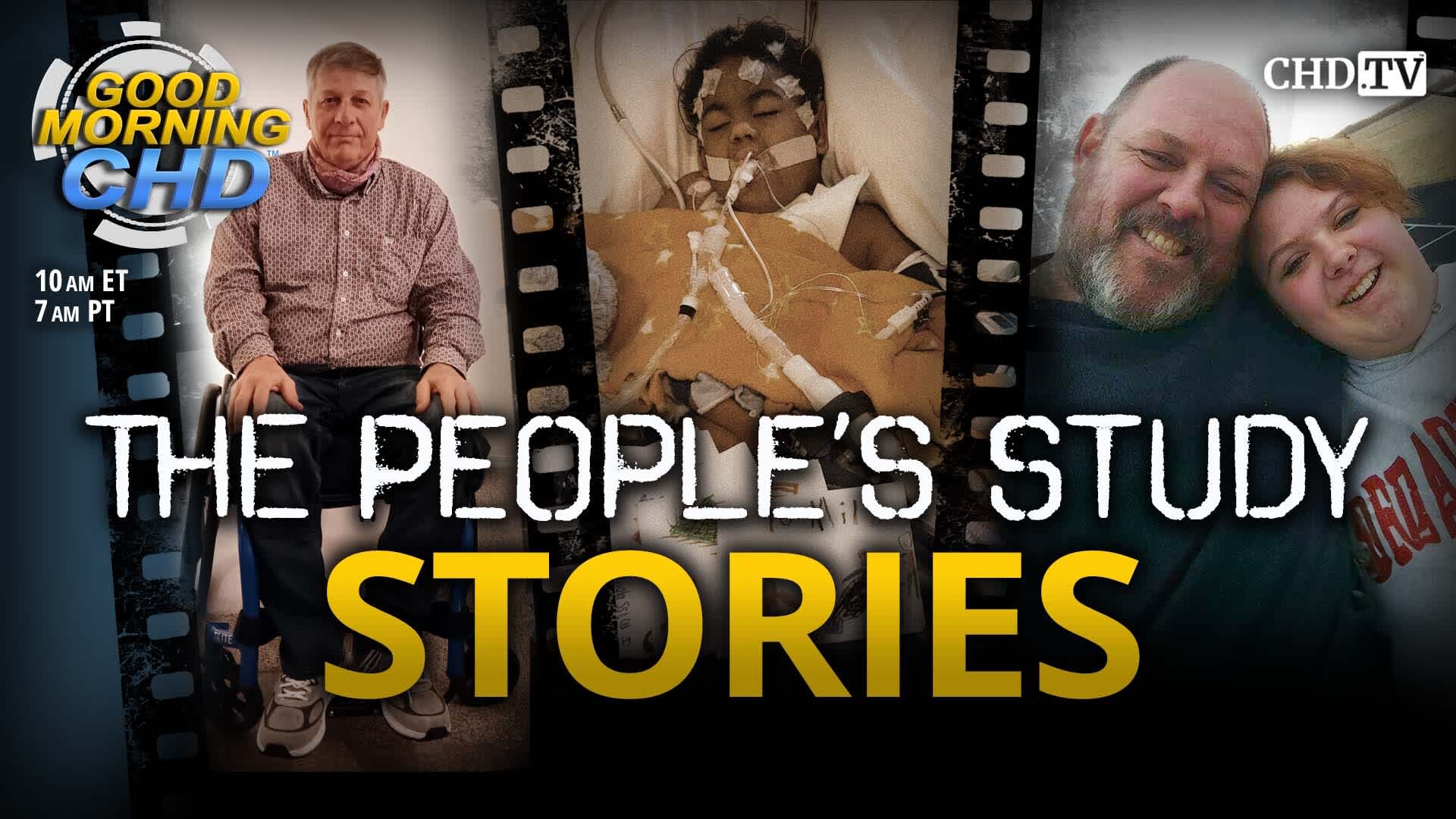 The People's Study Stories
