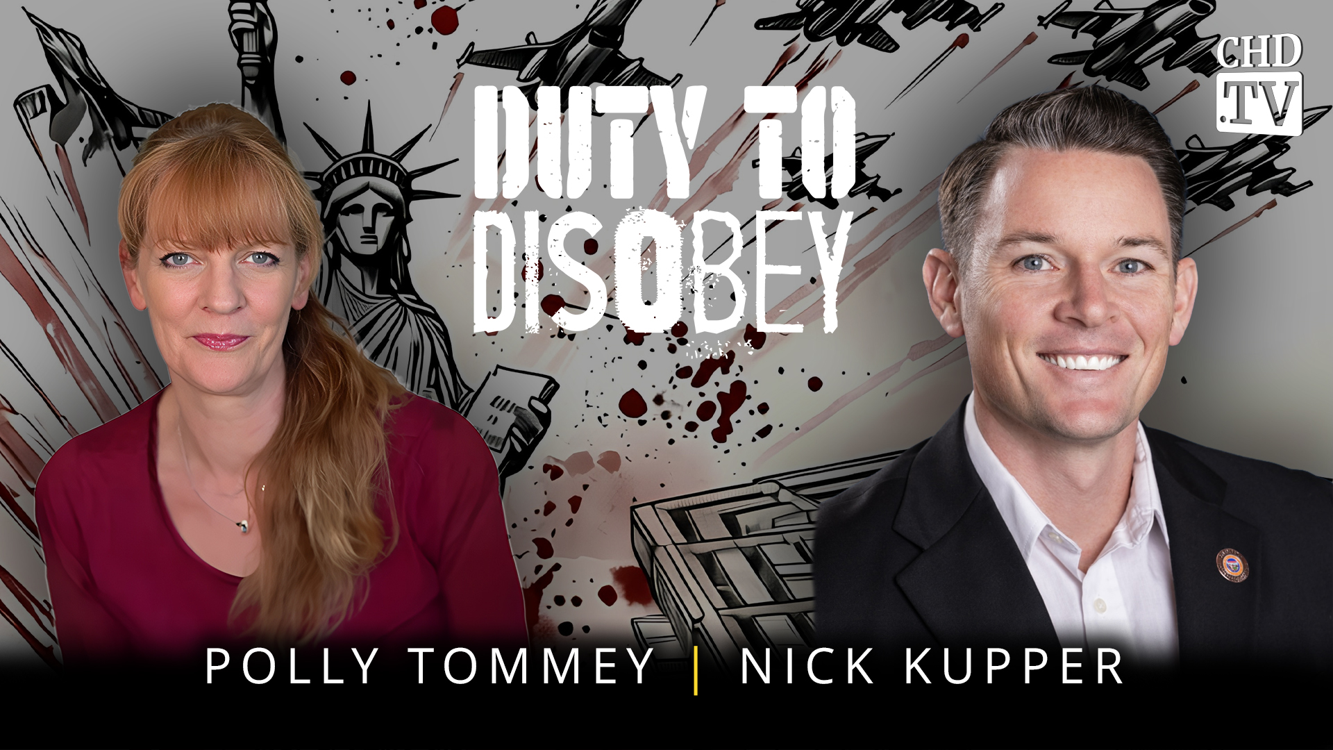 Duty To Disobey With Nick Kupper