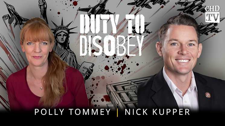 Duty To Disobey With Nick Kupper