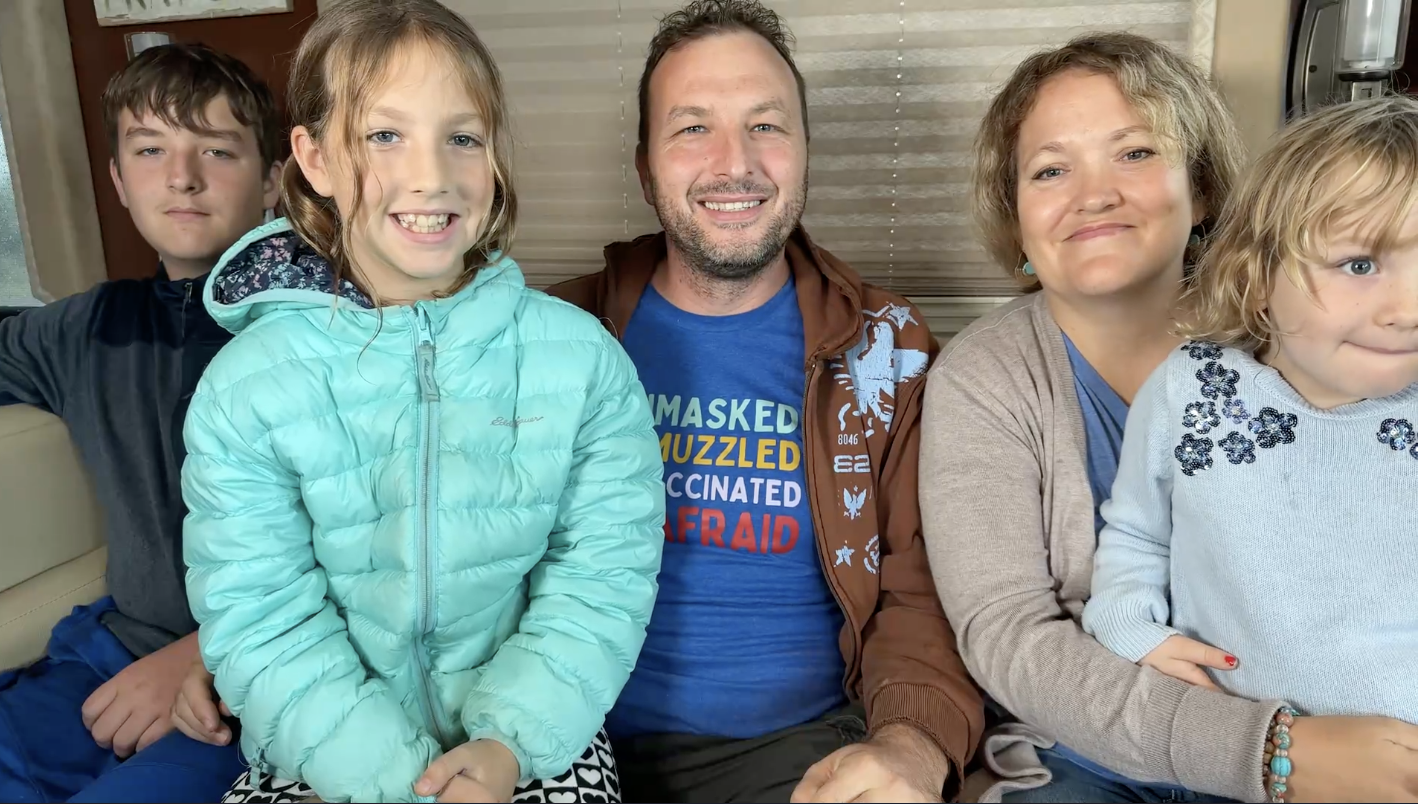 My Three Vaccine Free Children #FL