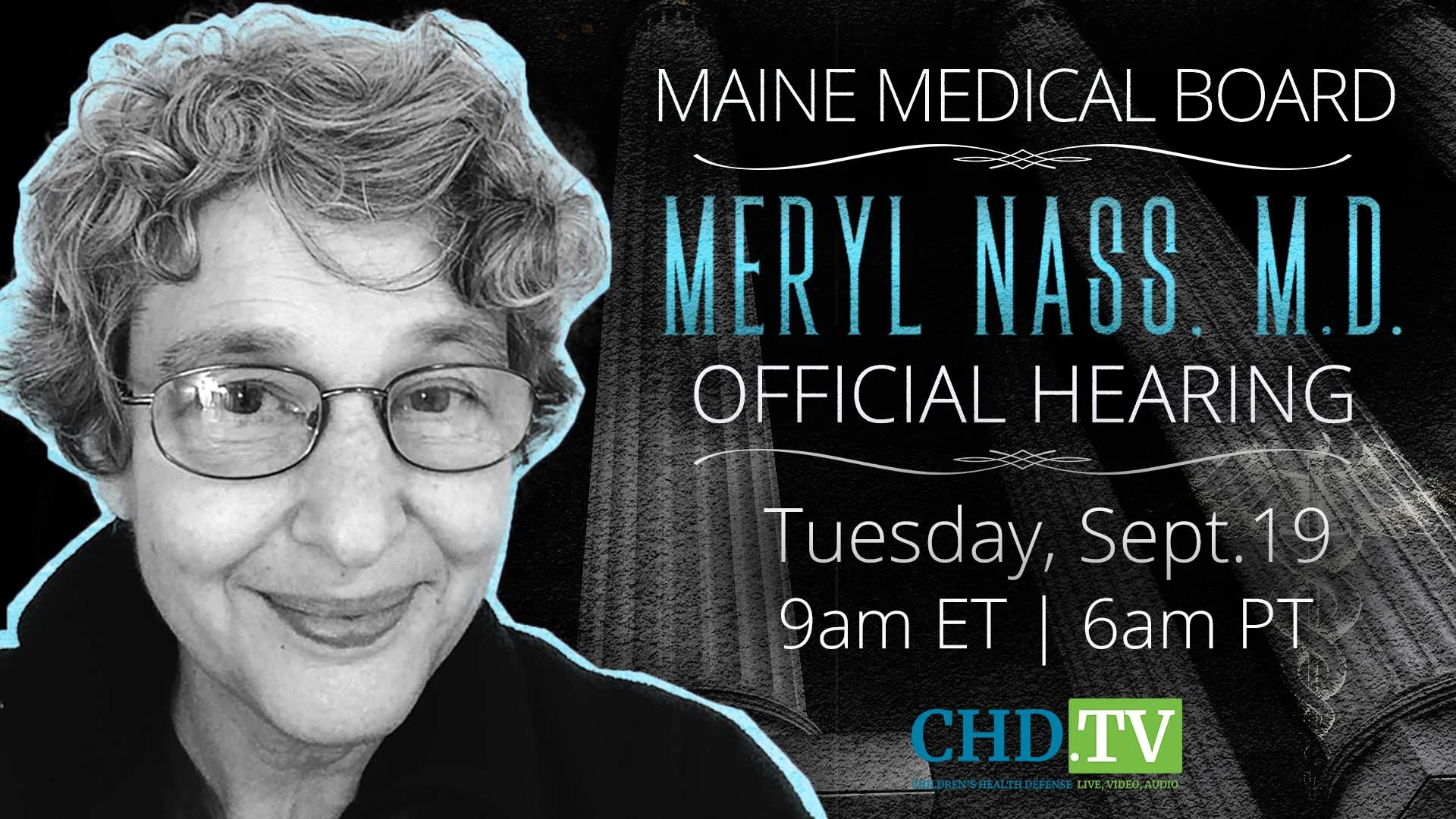 September 19, Day 7 of Dr. Nass’ Medical Board Hearing