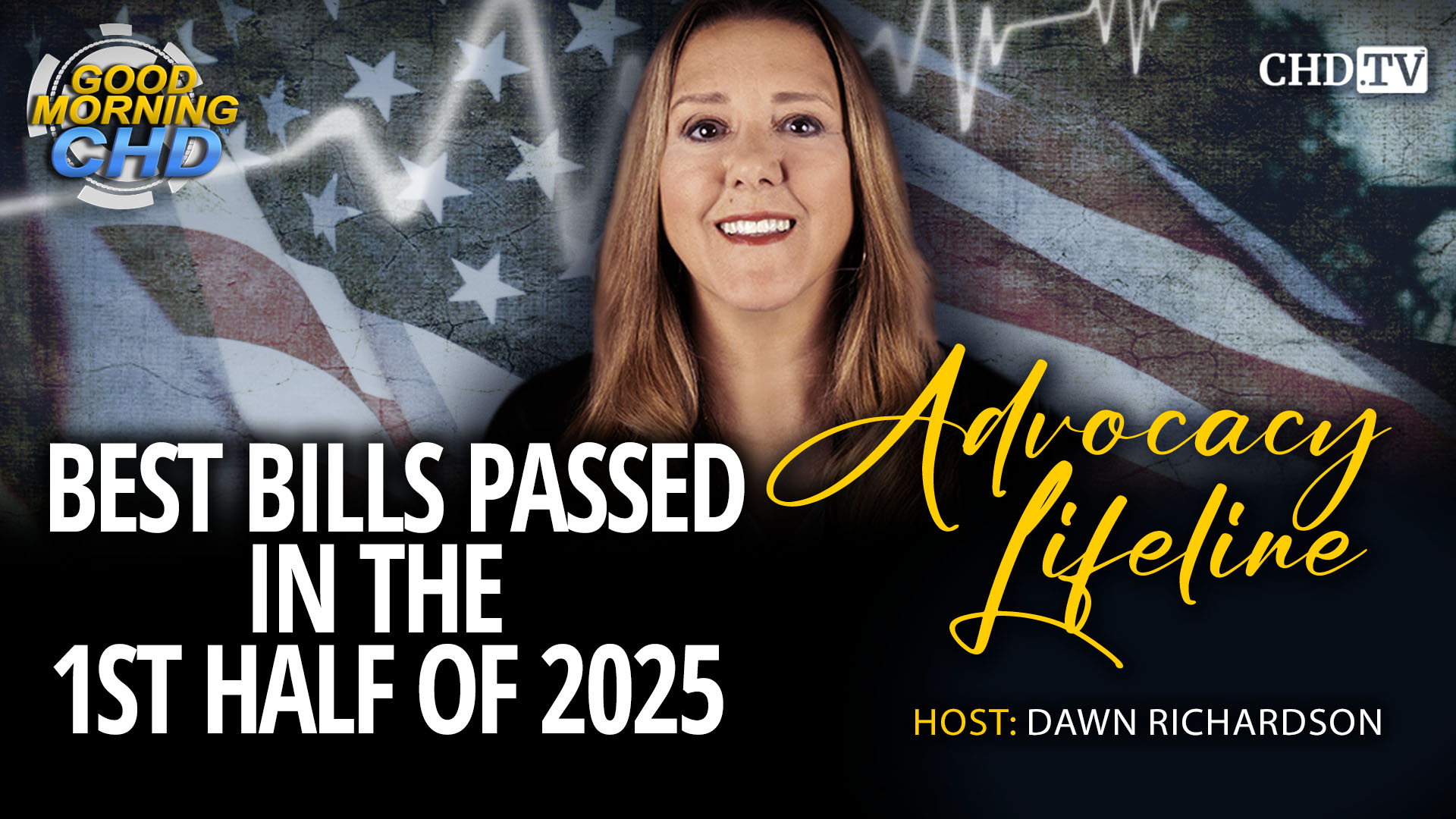 Best Bills Passed in the 1st Half of 2025